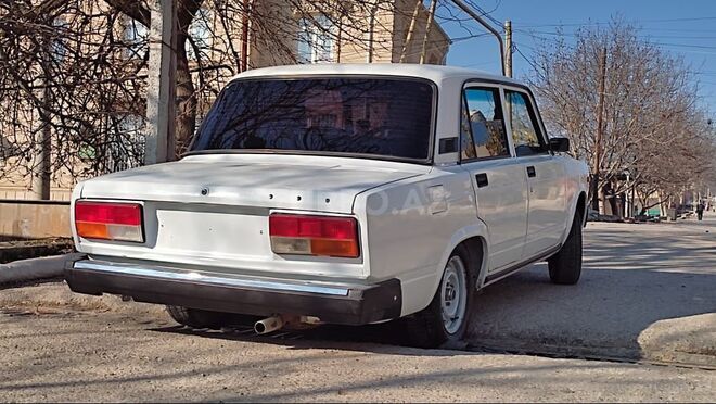 LADA (VAZ) 2107 2008, 31,568 km - 1.6 л - Şamaxı