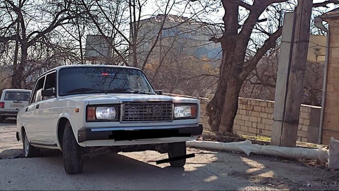 LADA (VAZ) 2107 2008, 31,568 km - 1.6 л - Şamaxı