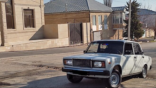 LADA (VAZ) 2107 2008, 31,568 km - 1.6 л - Şamaxı