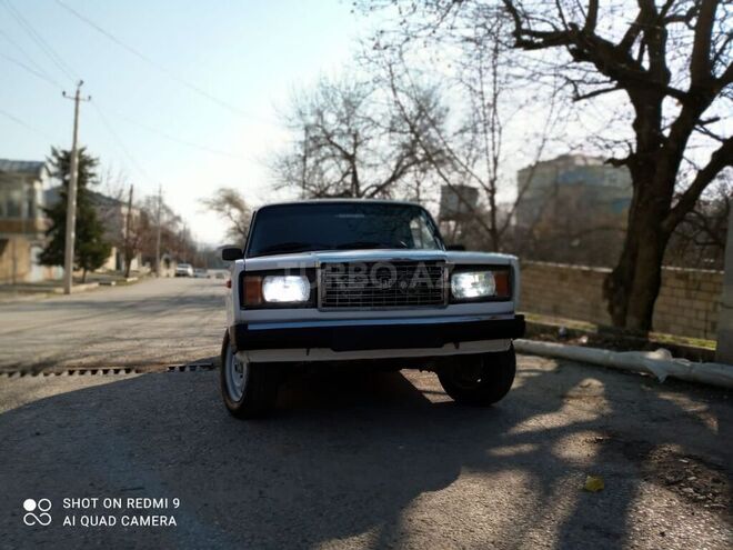 LADA (VAZ) 2107 2008, 31,568 km - 1.6 л - Şamaxı