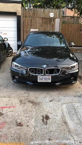 BMW 320 2014, 162,544 km - 2.0 l - Bakı