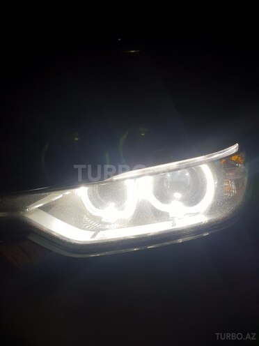BMW 320 2014, 162,544 km - 2.0 l - Bakı