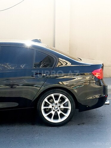 BMW 320 2014, 162,544 km - 2.0 l - Bakı