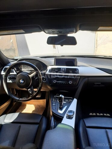 BMW 320 2014, 162,544 km - 2.0 l - Bakı