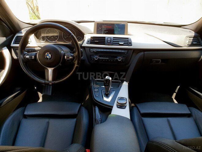 BMW 320 2014, 162,544 km - 2.0 l - Bakı