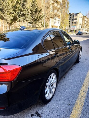 BMW 320 2014, 162,544 km - 2.0 l - Bakı