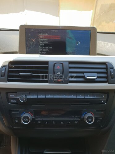 BMW 320 2014, 162,544 km - 2.0 l - Bakı