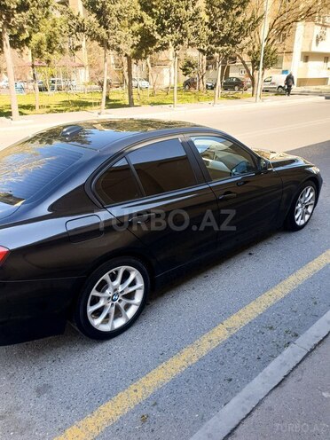 BMW 320 2014, 162,544 km - 2.0 l - Bakı