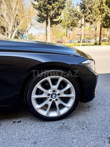 BMW 320 2014, 162,544 km - 2.0 l - Bakı