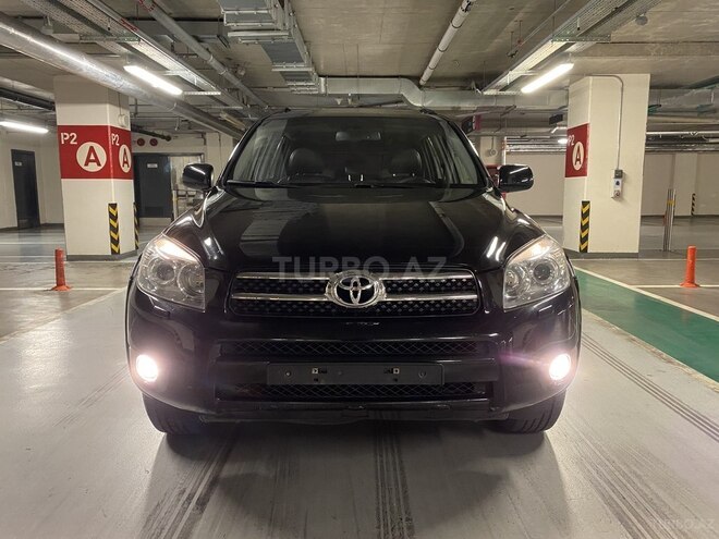 Toyota RAV4 2008, 155,000 km - 2.4 l - Bakı