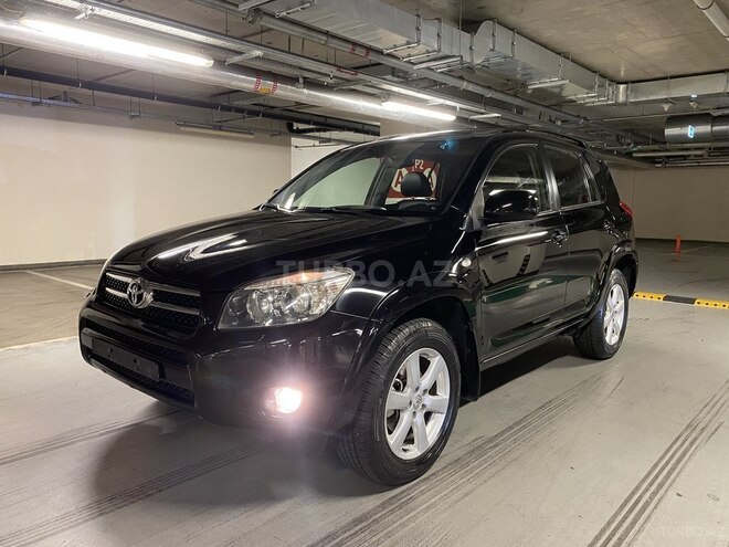 Toyota RAV4 2008, 155,000 km - 2.4 l - Bakı