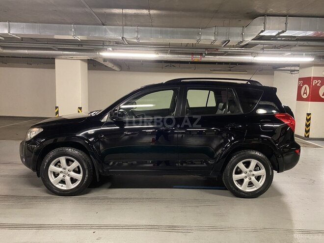 Toyota RAV4 2008, 155,000 km - 2.4 l - Bakı