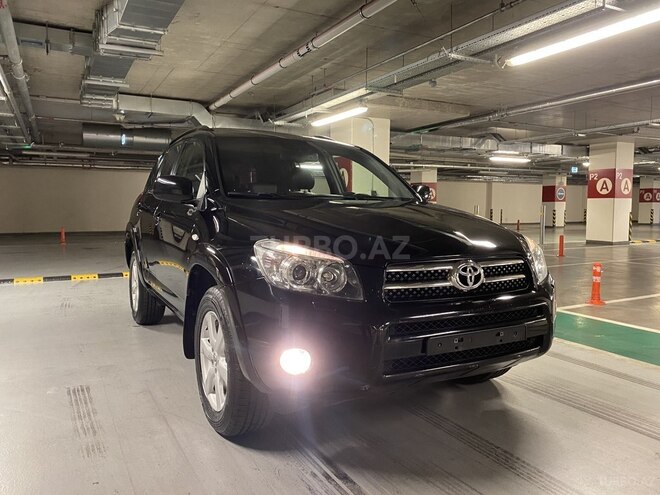 Toyota RAV4 2008, 155,000 km - 2.4 l - Bakı