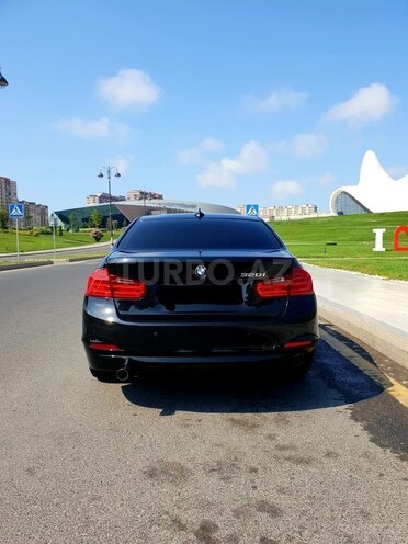 BMW 320 2014, 162,544 km - 2.0 l - Bakı
