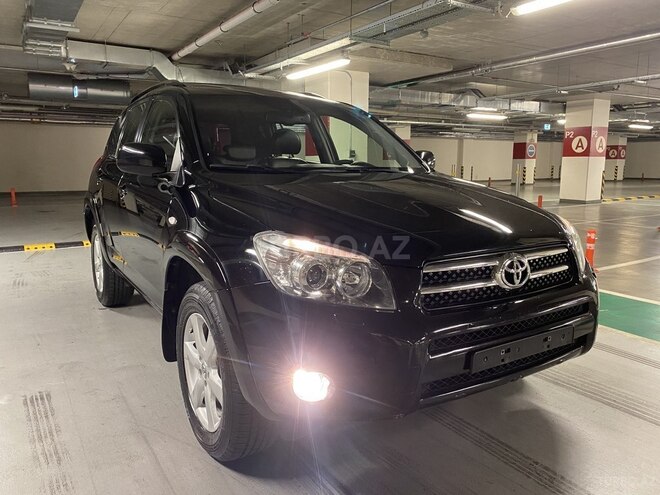 Toyota RAV4 2008, 155,000 km - 2.4 l - Bakı