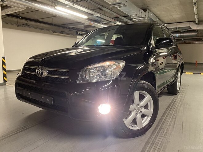 Toyota RAV4 2008, 155,000 km - 2.4 l - Bakı