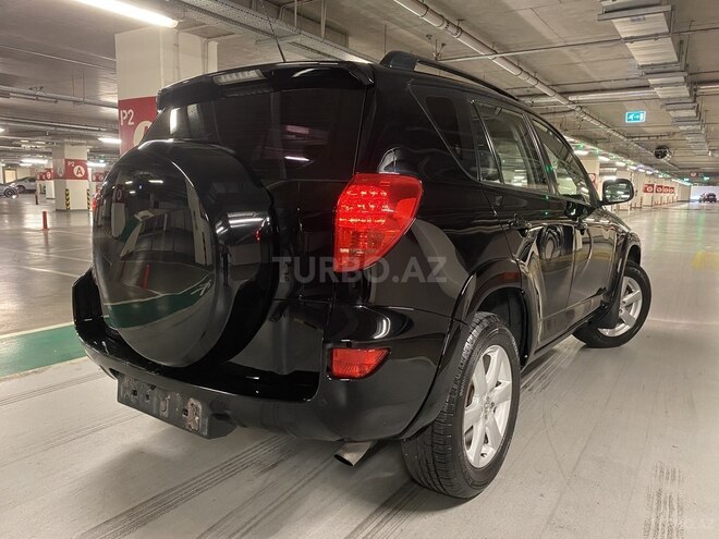 Toyota RAV4 2008, 155,000 km - 2.4 l - Bakı