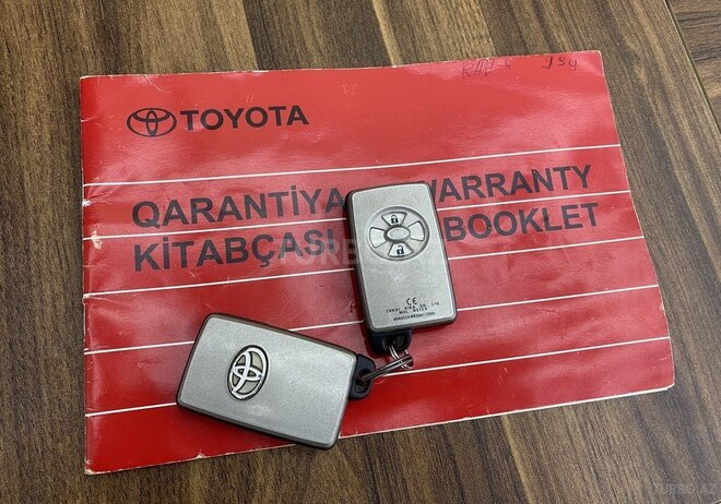 Toyota RAV4 2008, 155,000 km - 2.4 l - Bakı