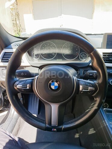 BMW 320 2014, 162,544 km - 2.0 l - Bakı