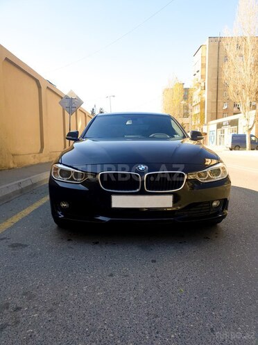 BMW 320 2014, 162,544 km - 2.0 l - Bakı