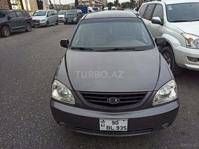 Kia Carens 2003, 310,000 km - 2.0 l - Bakı