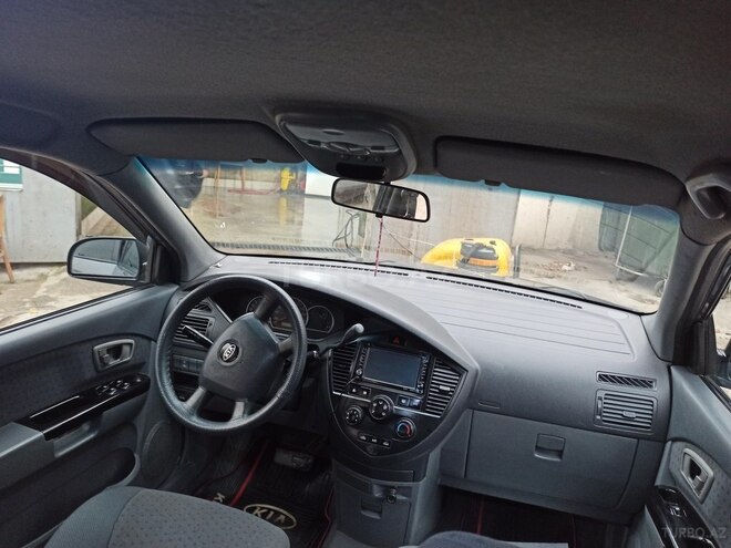 Kia Carens 2003, 310,000 km - 2.0 l - Bakı