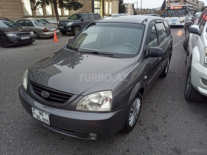 Kia Carens 2003, 310,000 km - 2.0 l - Bakı
