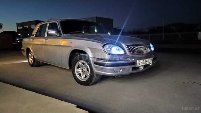 GAZ 3110 2004, 11,198 km - 2.5 l - Quba