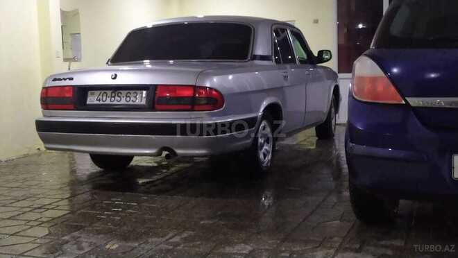 GAZ 3110 2004, 11,198 km - 2.5 l - Quba