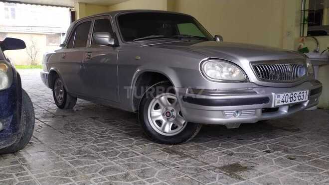GAZ 3110 2004, 11,198 km - 2.5 l - Quba
