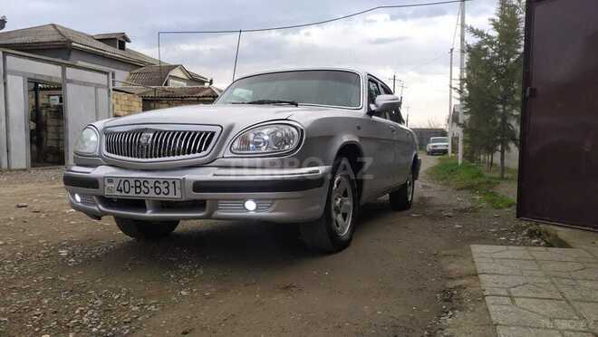 GAZ 3110 2004, 11,198 km - 2.5 l - Quba