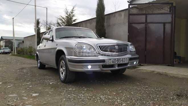 GAZ 3110 2004, 11,198 km - 2.5 l - Quba