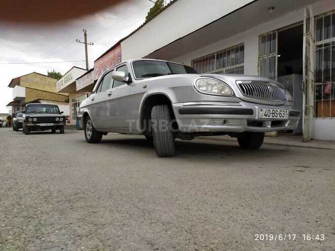GAZ 3110 2004, 11,198 km - 2.5 l - Quba