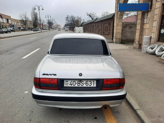 GAZ 3110 2004, 11,198 km - 2.5 l - Quba