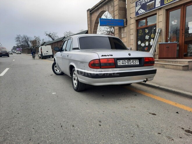 GAZ 3110 2004, 11,198 km - 2.5 l - Quba