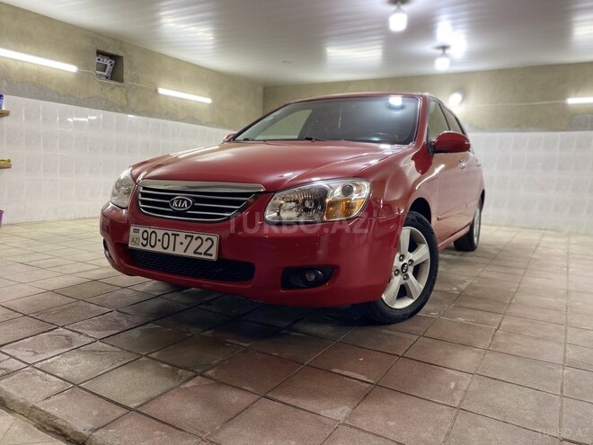 Kia Cerato 2008, 175,500 km - 1.6 l - Bakı