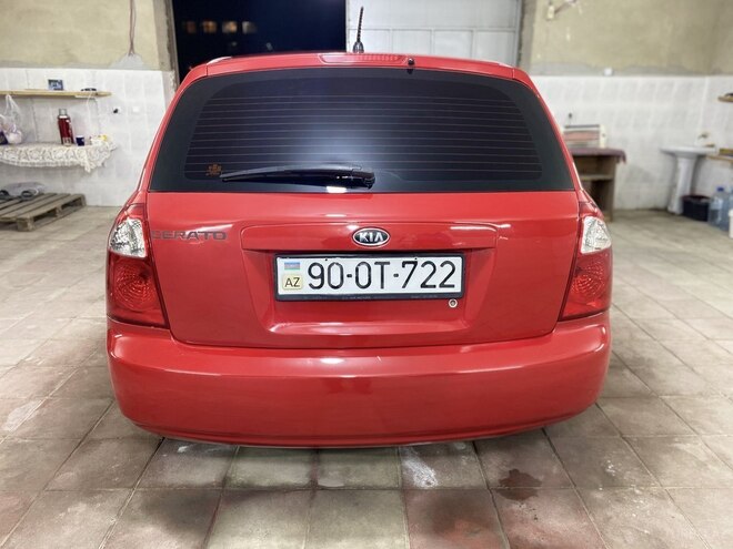 Kia Cerato 2008, 175,500 km - 1.6 l - Bakı