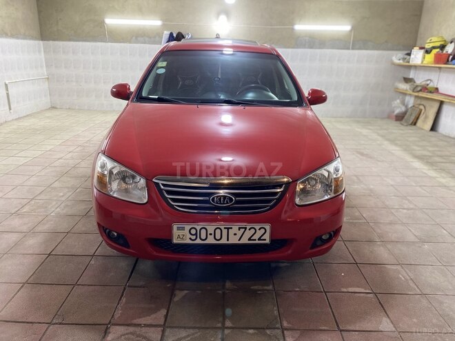 Kia Cerato 2008, 175,500 km - 1.6 l - Bakı