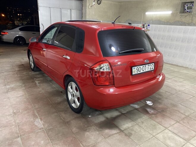 Kia Cerato 2008, 175,500 km - 1.6 l - Bakı