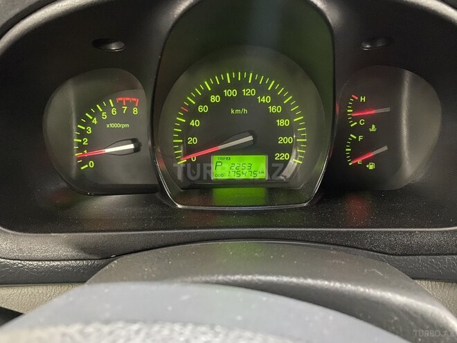 Kia Cerato 2008, 175,500 km - 1.6 l - Bakı