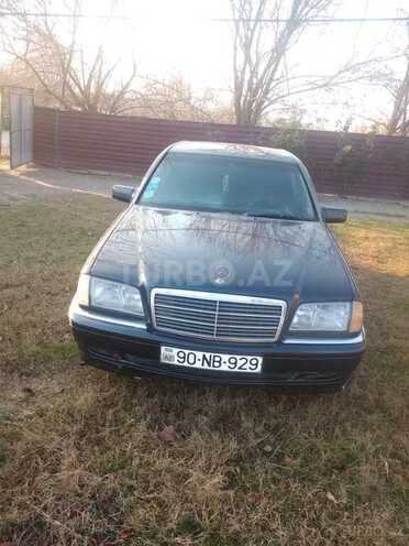 Mercedes C 180 1998, 385,000 km - 1.8 l - Füzuli