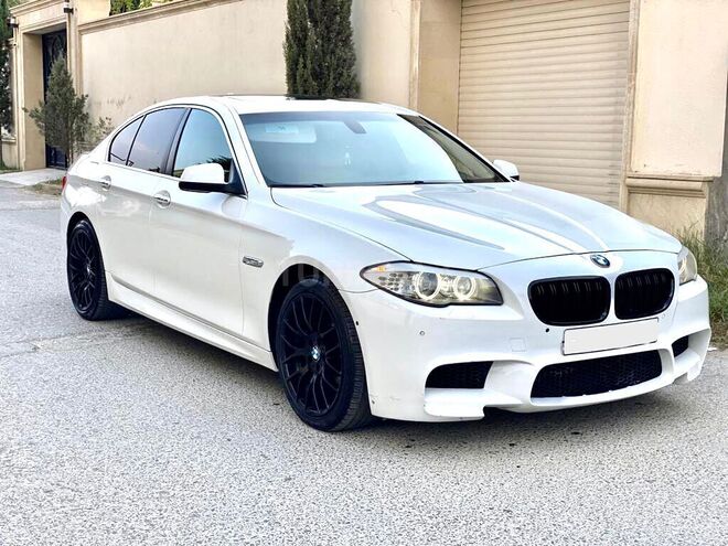 BMW 528 2012, 230,009 km - 2.0 l - Bakı