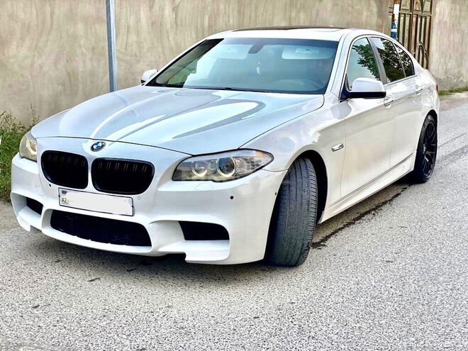 BMW 528 2012, 230,009 km - 2.0 l - Bakı