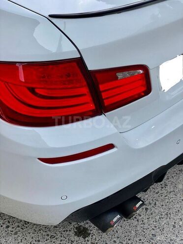 BMW 528 2012, 230,009 km - 2.0 l - Bakı