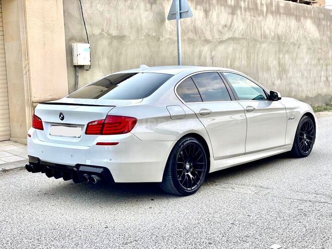 BMW 528 2012, 230,009 km - 2.0 l - Bakı