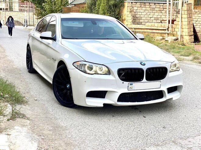 BMW 528 2012, 230,009 km - 2.0 l - Bakı