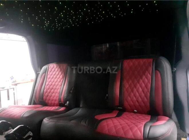 Hummer H2 2003, 250,000 km - 6.0 l - Bakı