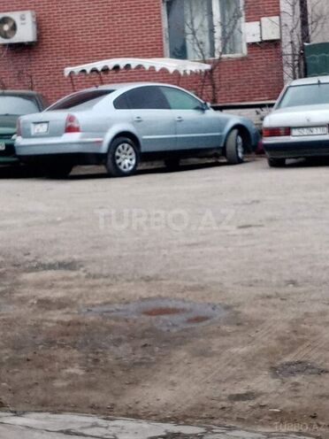 Volkswagen Passat 2001, 11,260 km - 1.8 л - Xaçmaz
