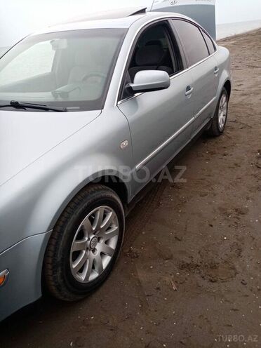 Volkswagen Passat 2001, 11,260 km - 1.8 л - Xaçmaz
