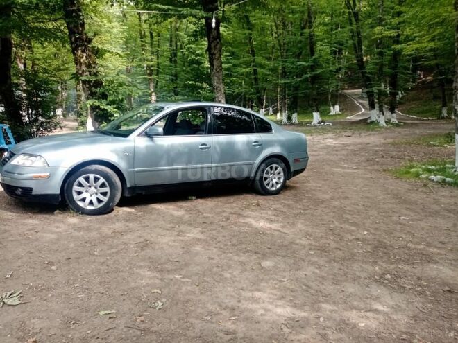 Volkswagen Passat 2001, 11,260 km - 1.8 л - Xaçmaz